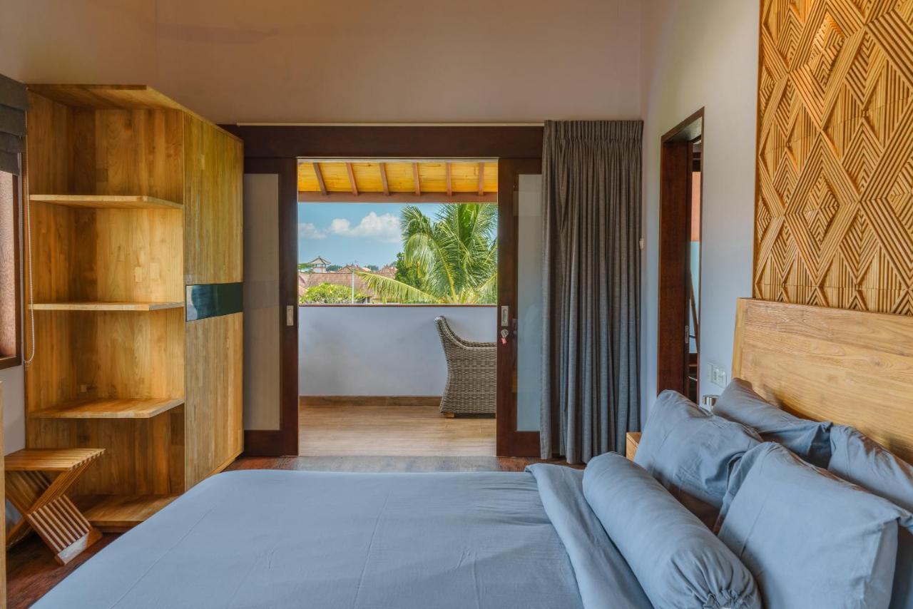 Villa Beauvida - Cozy 4- Bedroom Villa In Canggu With 18M Pool Dalung  Luaran gambar