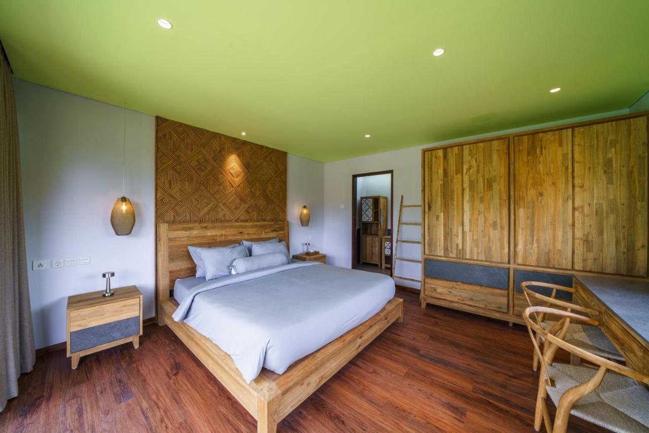 Villa Beauvida - Cozy 4- Bedroom Villa In Canggu With 18M Pool Dalung  Luaran gambar