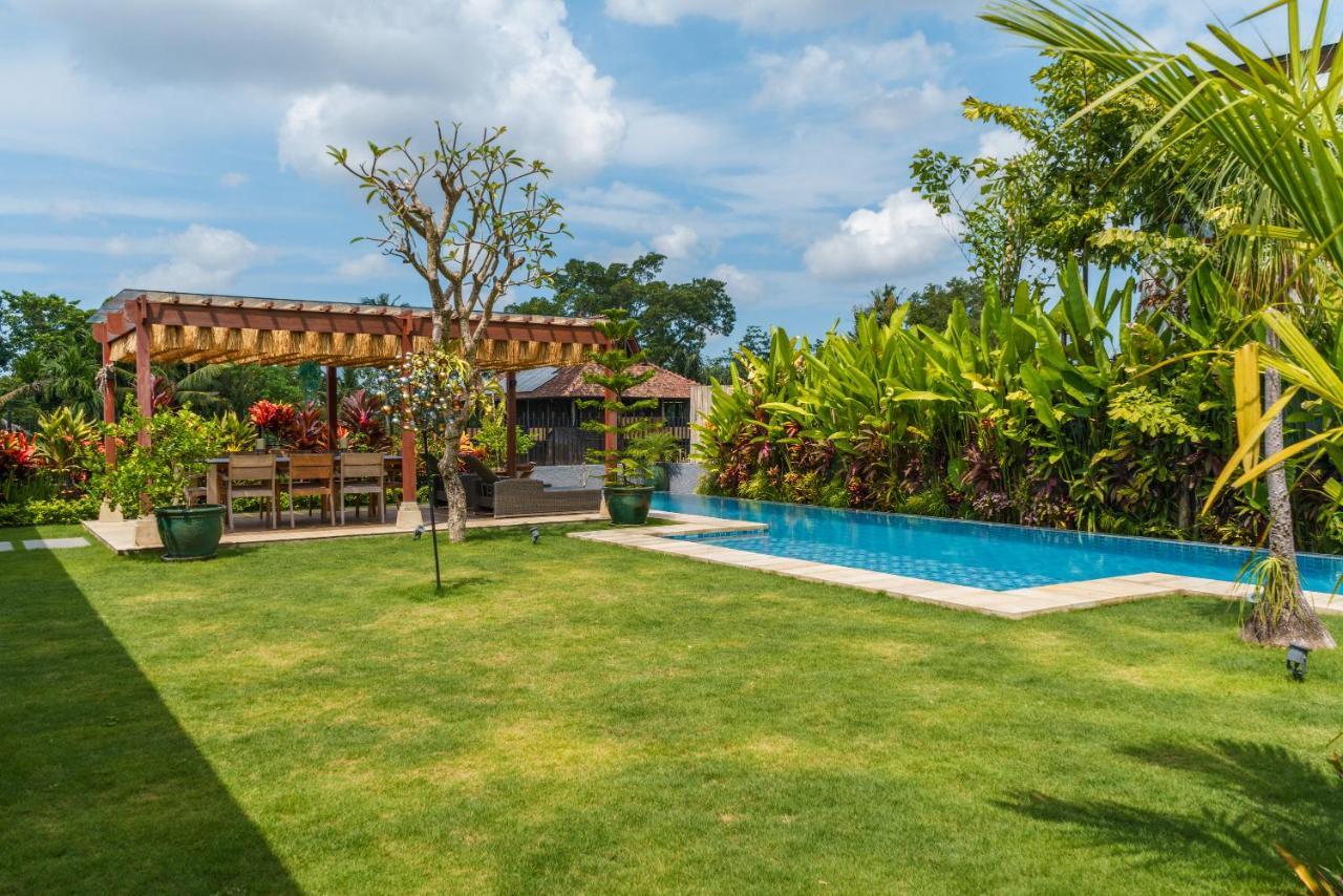 Villa Beauvida - Cozy 4- Bedroom Villa In Canggu With 18M Pool Dalung  Luaran gambar
