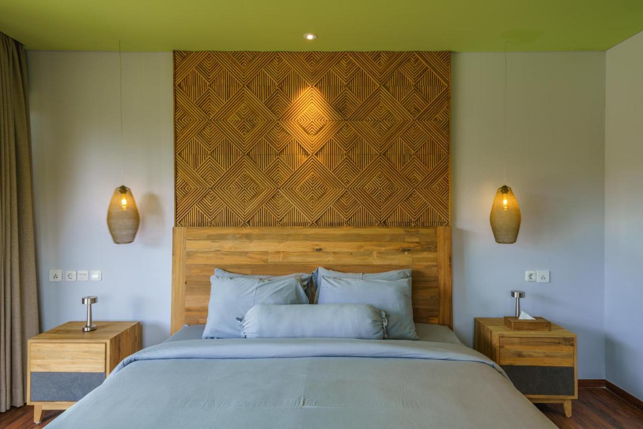 Villa Beauvida - Cozy 4- Bedroom Villa In Canggu With 18M Pool Dalung  Luaran gambar