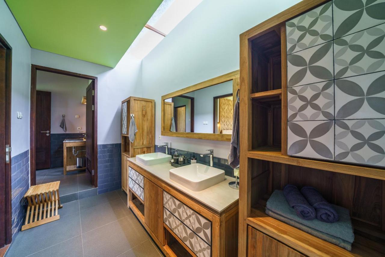 Villa Beauvida - Cozy 4- Bedroom Villa In Canggu With 18M Pool Dalung  Luaran gambar