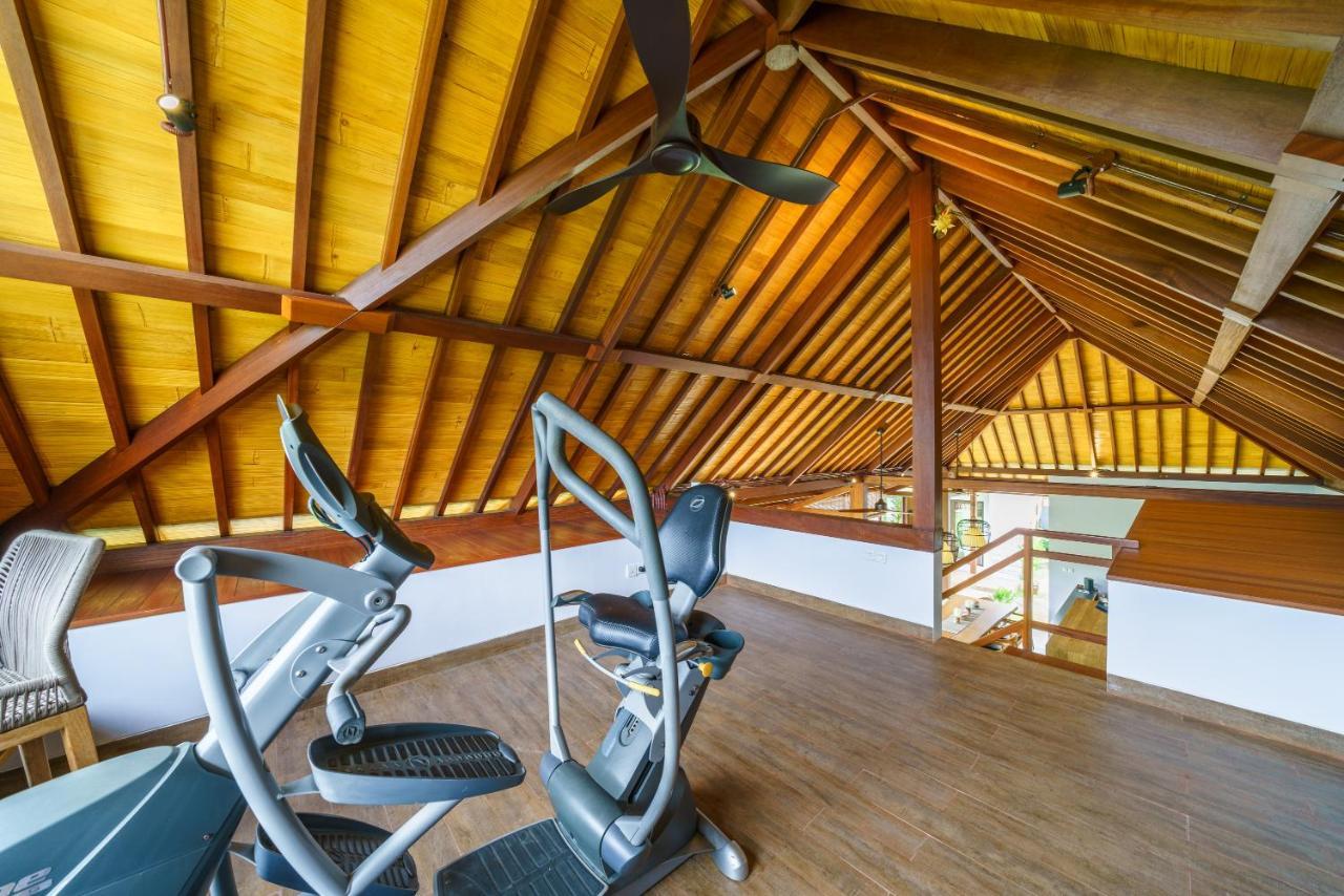 Villa Beauvida - Cozy 4- Bedroom Villa In Canggu With 18M Pool Dalung  Luaran gambar
