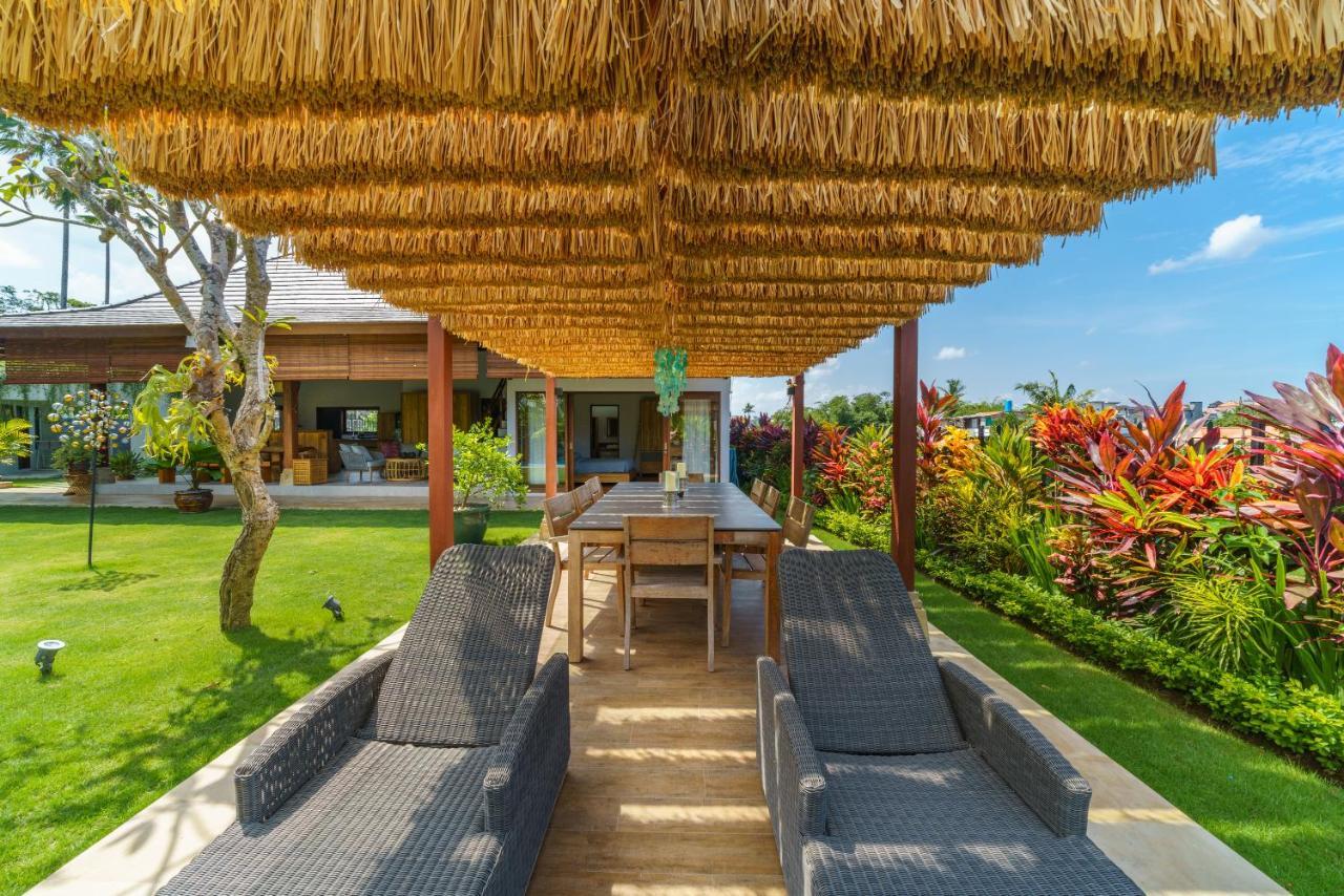 Villa Beauvida - Cozy 4- Bedroom Villa In Canggu With 18M Pool Dalung  Luaran gambar