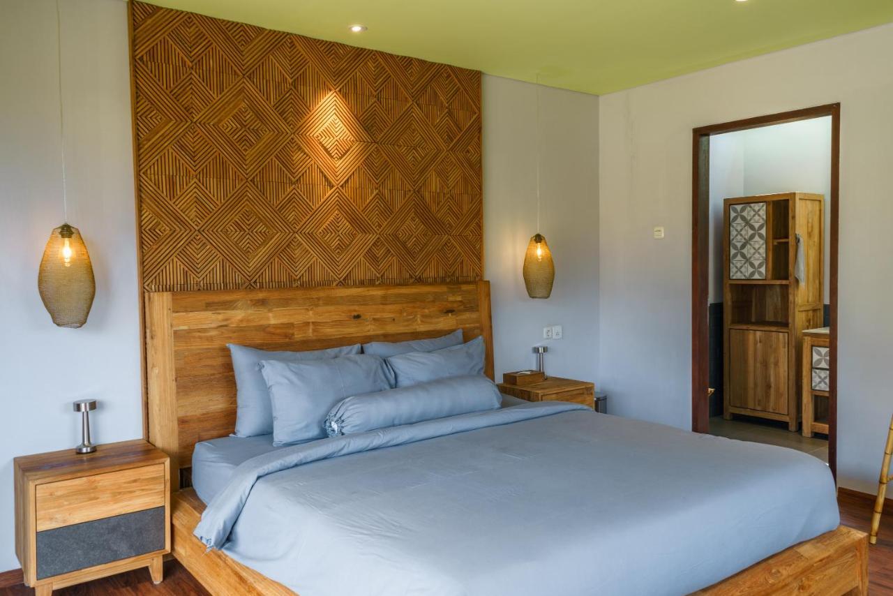 Villa Beauvida - Cozy 4- Bedroom Villa In Canggu With 18M Pool Dalung  Luaran gambar
